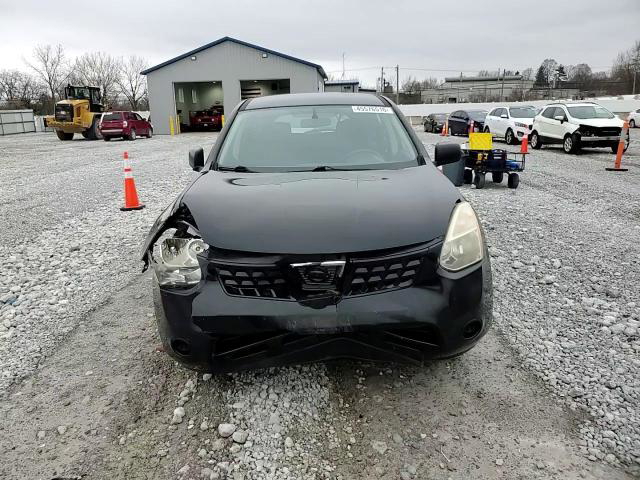 Nissan Rogue 2010