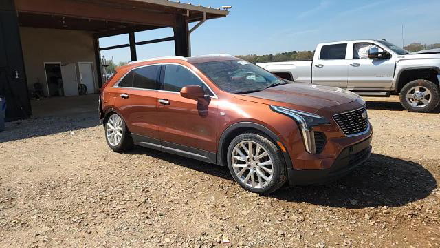 Cadillac XT4 2020