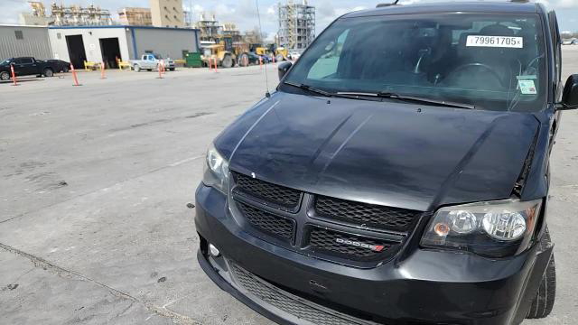Dodge Caravan 2017