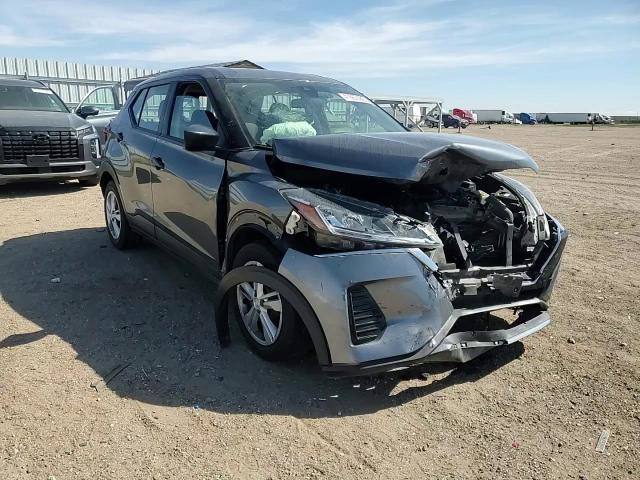 Nissan Kicks 2021