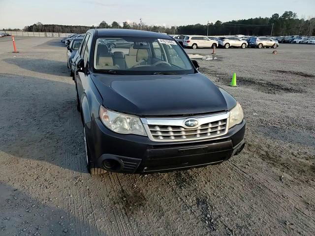 Subaru Forester 2012