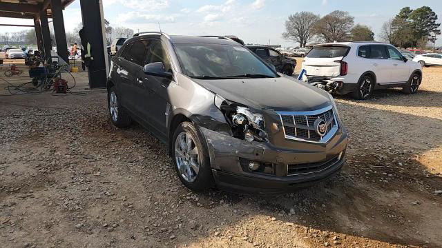 Cadillac SRX 2012