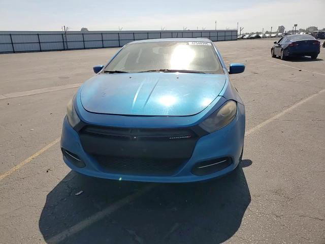 Dodge Dart 2015