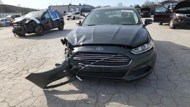 Ford Fusion 2015