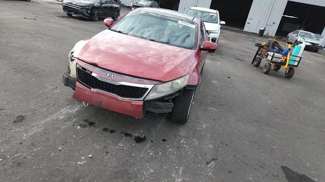 Kia Optima 2012