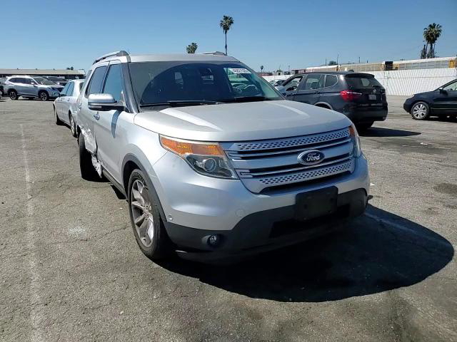 Ford Explorer 2014