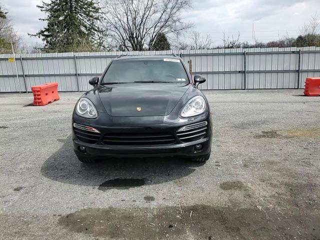 Porsche Cayenne 2014