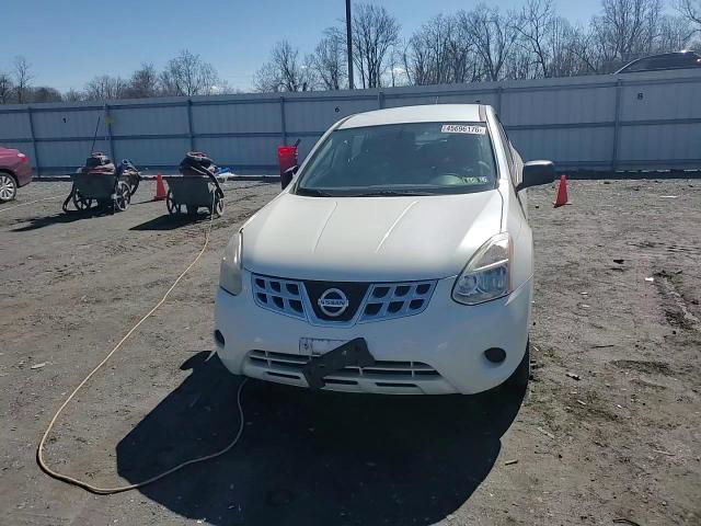 Nissan Rogue 2012