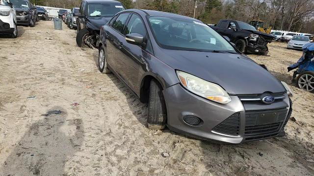 Ford Focus 2014