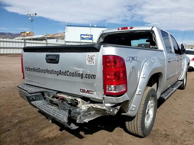 GMC Sierra 2013