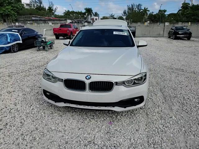 BMW Series 3 2018