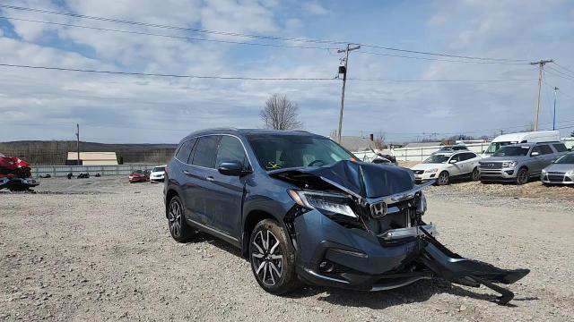 Honda Pilot 2022