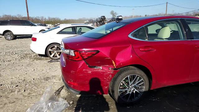 Lexus ES 2017
