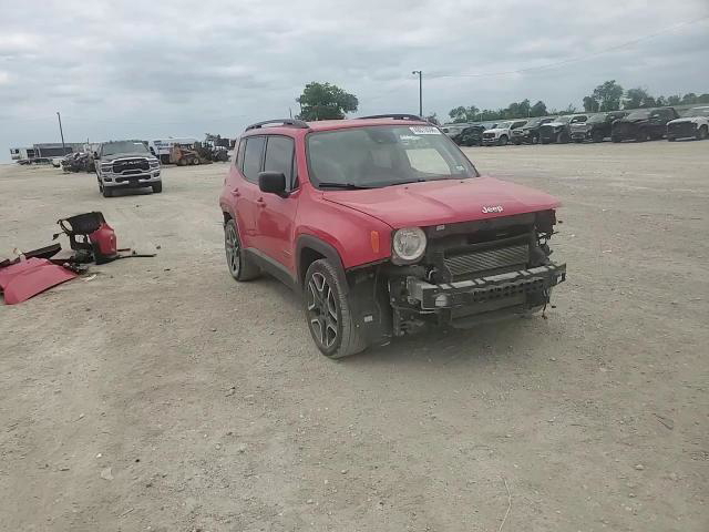 Jeep Renegade 2021