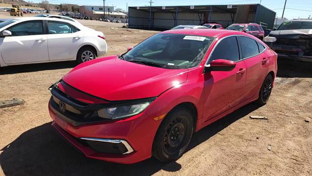Honda Civic 2019