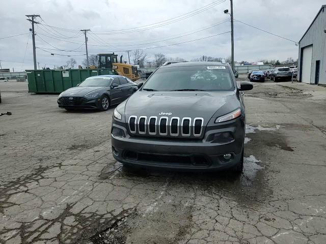 Jeep Cherokee 2016