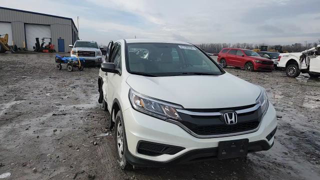 Honda CR-V 2015