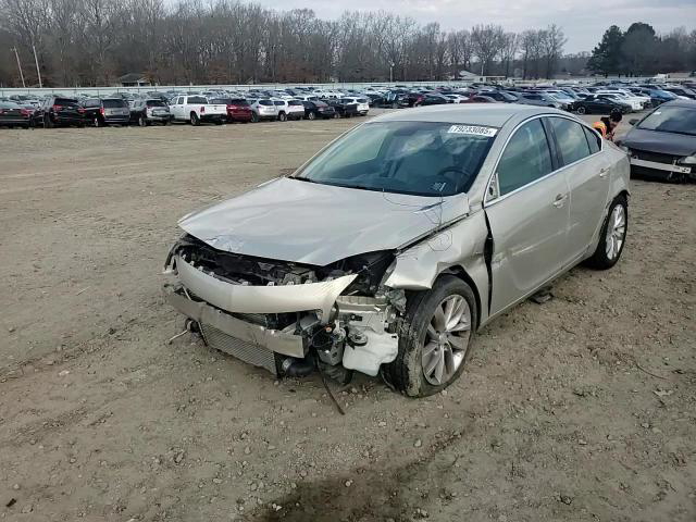 Buick Regal 2016