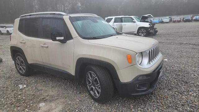 Jeep Renegade 2016