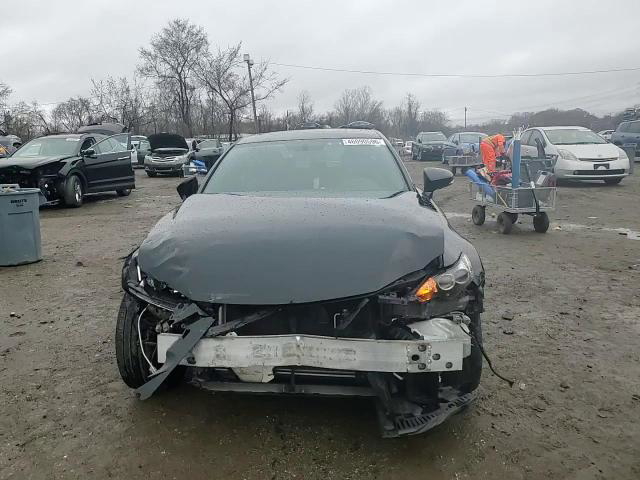 Lexus IS 2015