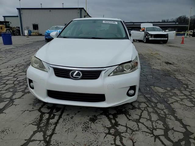 Lexus CT 2012