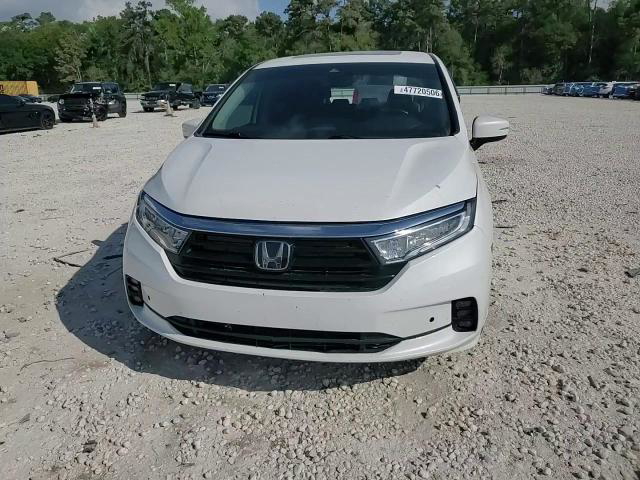 Honda Odyssey 2024