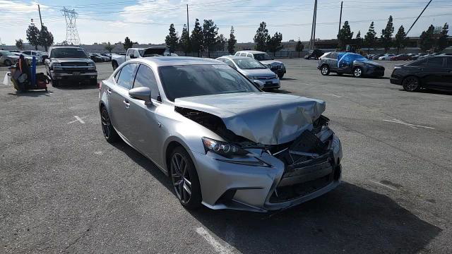 Lexus IS 2016