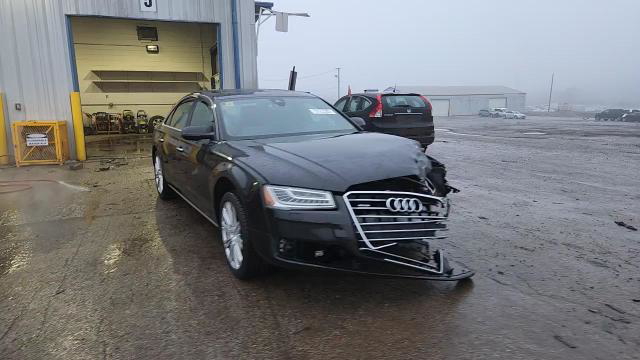 Audi A8 2015