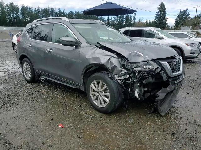 Nissan Rogue 2019