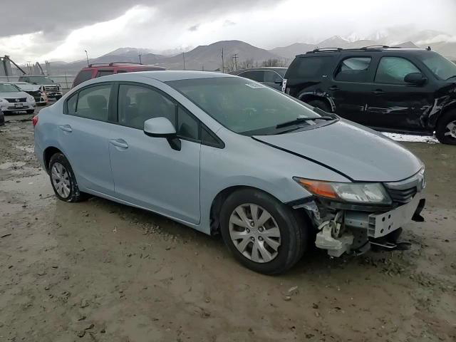 Honda Civic 2012
