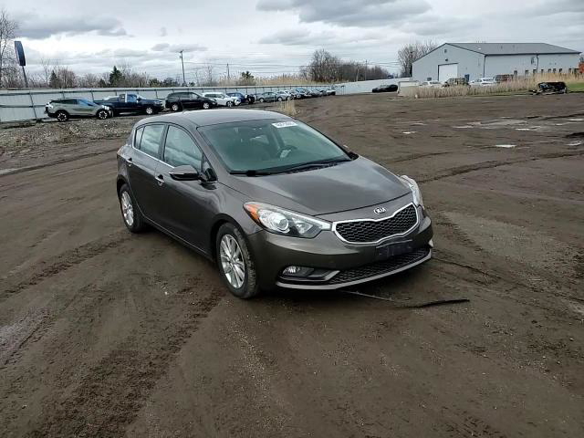 Kia Forte 2015
