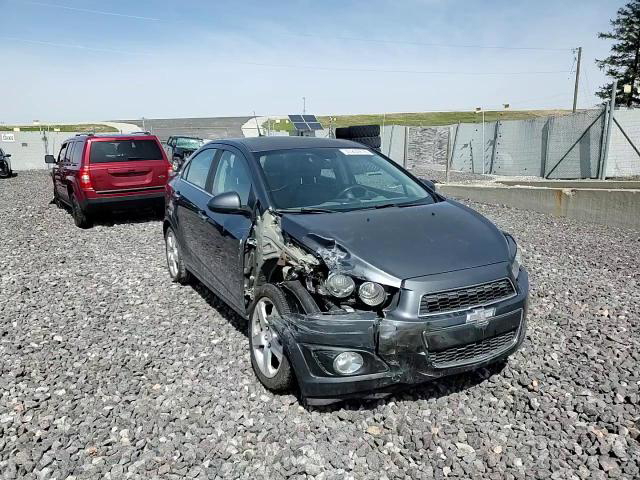Chevrolet Sonic 2013