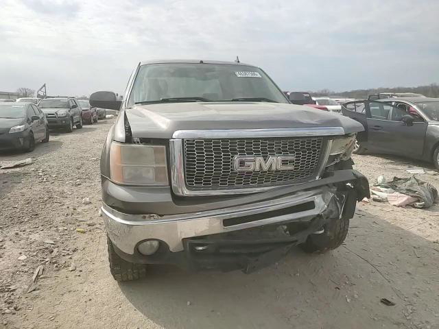 GMC Sierra 2012