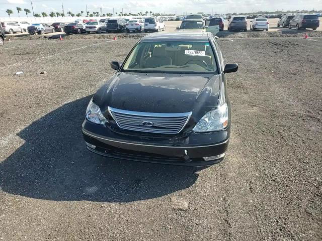 Lexus LS 2004