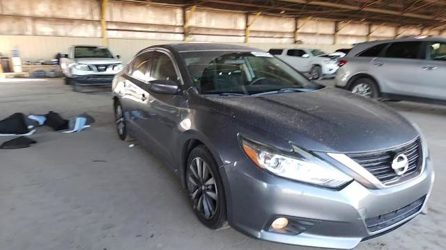 Nissan Altima 2017