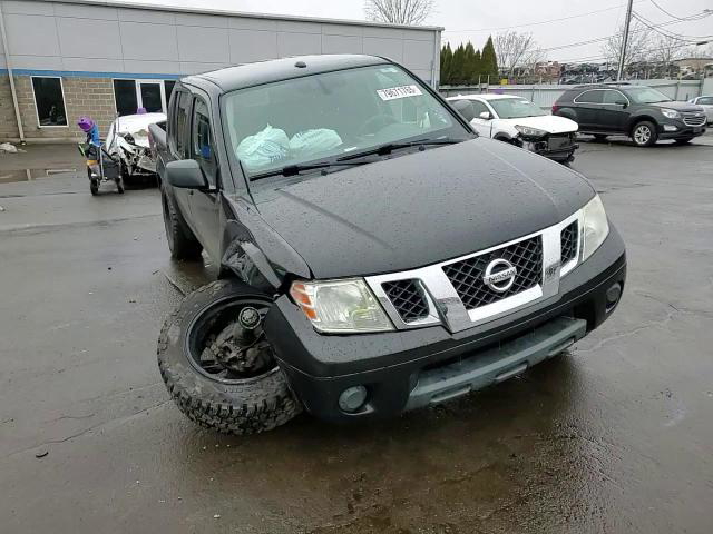 Nissan Navara (Frontier) 2015