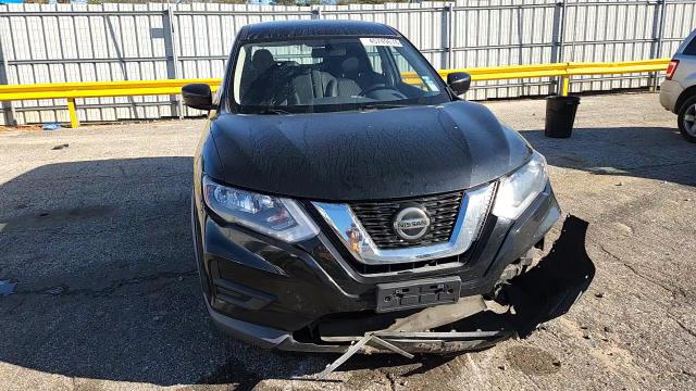 Nissan Rogue 2018