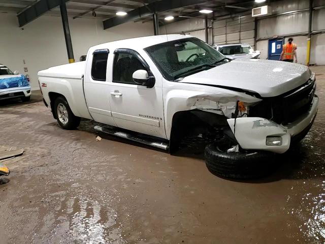 Chevrolet Silverado 2007