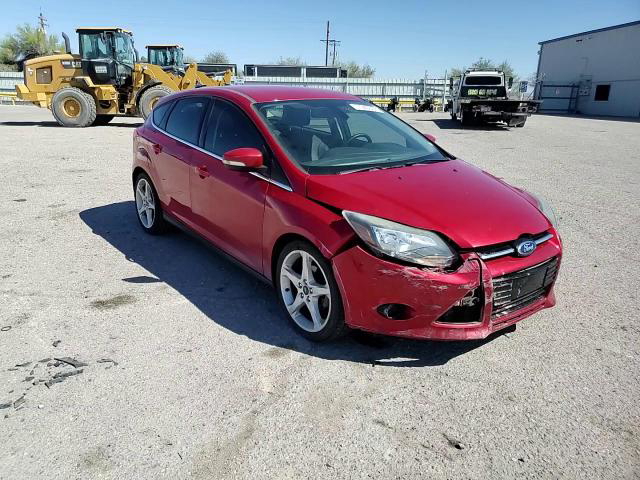 Ford Focus 2012