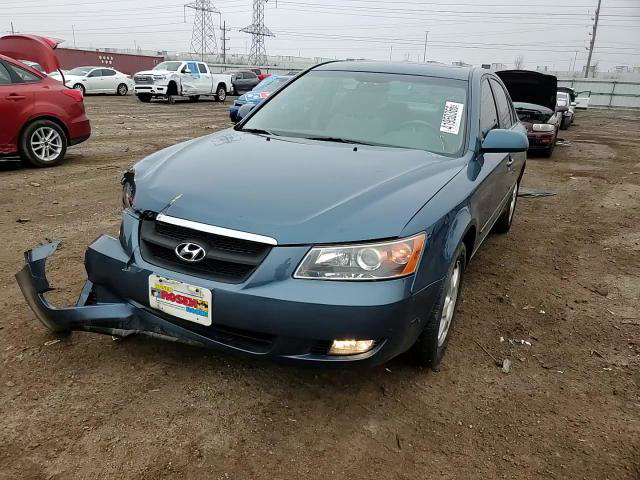 Hyundai Sonata 2006