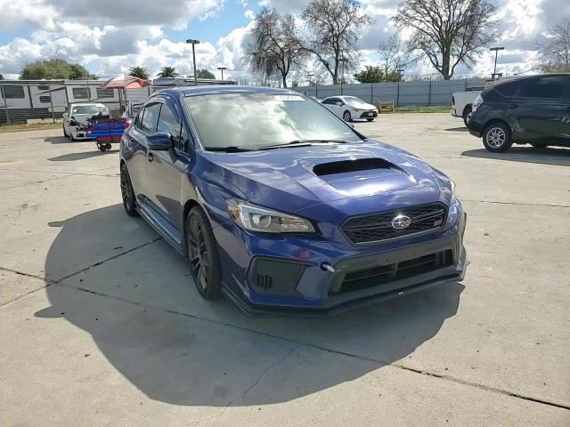 Subaru WRX 2018