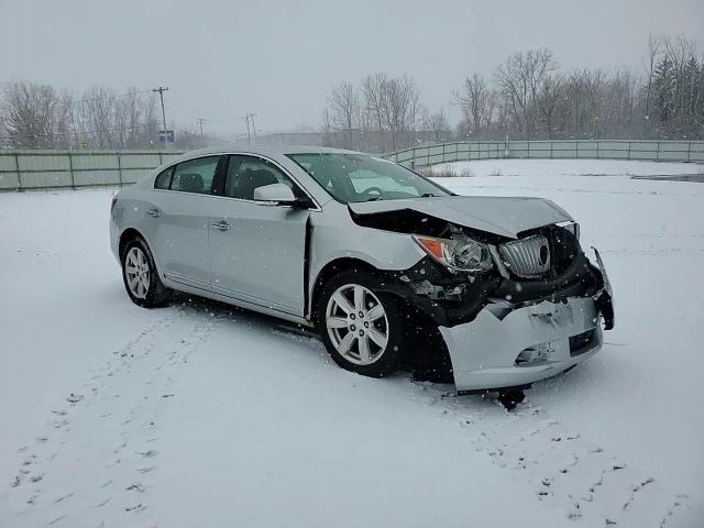 Buick LaCrosse 2012