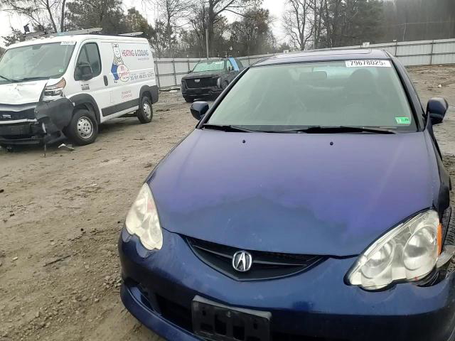 Acura RSX 2004