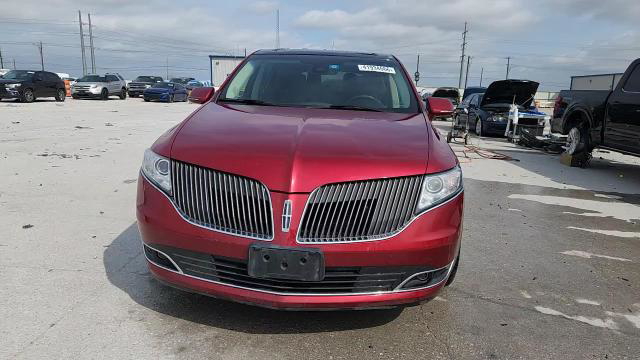 Lincoln MKT 2015