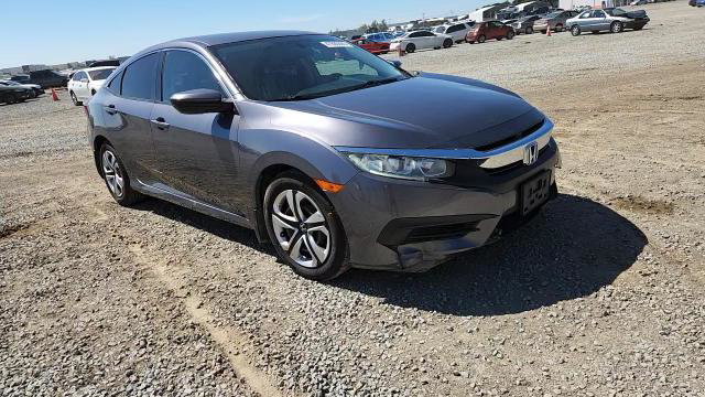 Honda Civic 2018