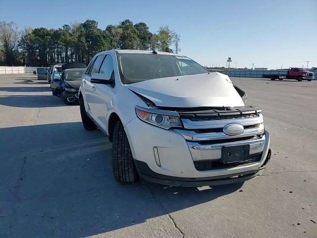 Ford Edge 2012