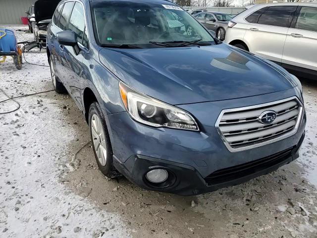 Subaru Outback 2017
