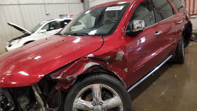 Dodge Durango 2011