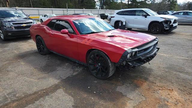 Dodge Challenger 2012