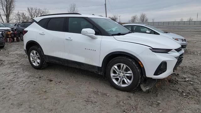 Chevrolet Blazer 2021